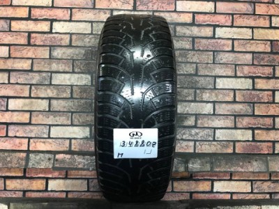 195/65/15 NOKIAN TYRES NORDMAN 5 Зимние шипованные бу