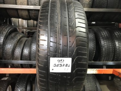 255/45/19 PIRELLI P ZERO Летние бу