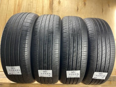 225/60/18 GITI GITICOMFORT F50 Летние бу