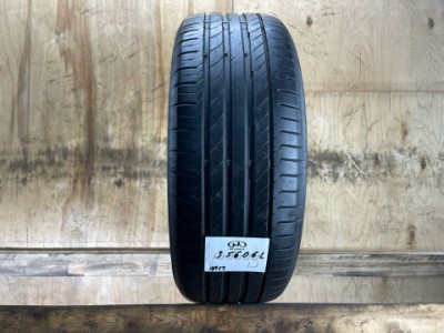 225/50/17 CONTINENTAL CONTISPORTCONATCT 5 Летние бу