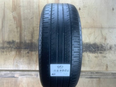 225/55/18 YOKOHAMA GEOLANDAR SUV G055 Летние бу