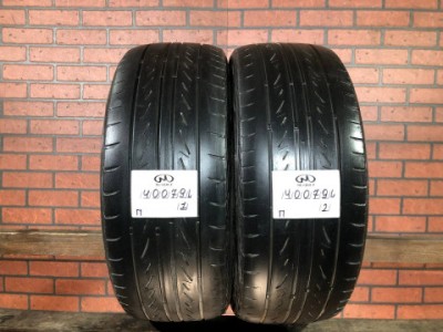215/45/17 BRIDGESTONE Летние бу