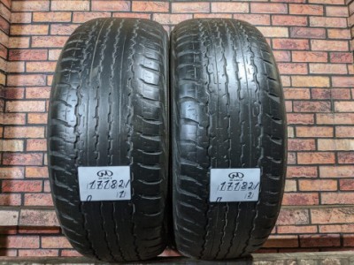 265/60/18 DUNLOP GRANDTREK AT22 Летние бу