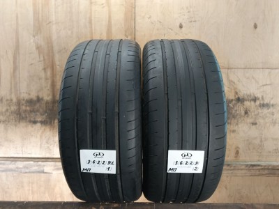245/45/18 GOODYEAR EAGLE F1 ASYMMETRIC Летние бу