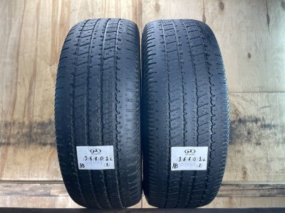 265/70/17 UNIROYAL LAREDO AWR Летние бу