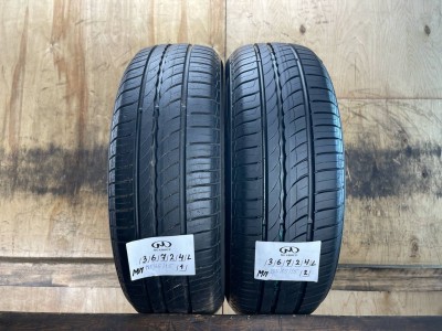 185/65/15 PIRELLI CINTURATO P1 Летние бу