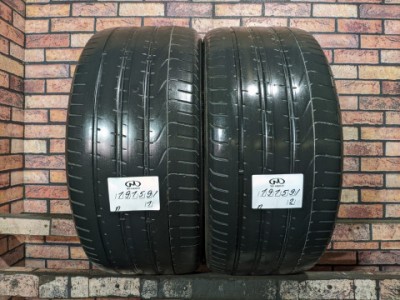 295/35/21 PIRELLI P ZERO Летние бу