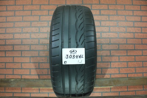 215/55/16 DUNLOP SP SPORT 01 Летние бу