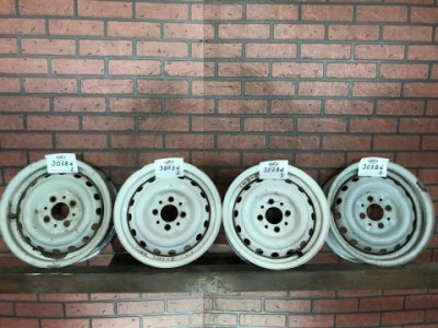 Диски штампованные  Б/У 5*R13  PCD 4*100 DIA 60 ET 29