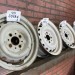 Диски штампованные  Б/У 5*R13  PCD 4*100 DIA 60 ET 29