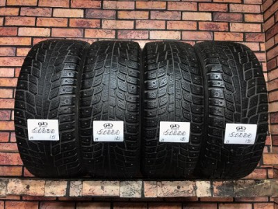 205/55/16 MICHELIN X-ICE NORTH Зимние шипованные бу