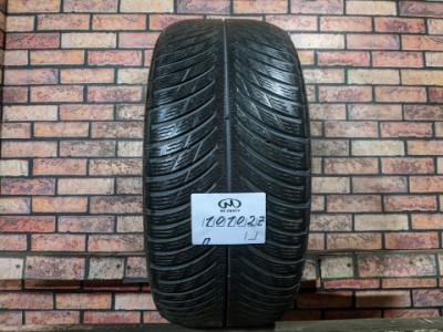 245/40/19 MICHELIN PILOT ALPIN 5 Зимние нешипованные бу