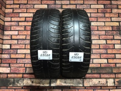 225/60/17 BRIDGESTONE ICE CRUISER 7000 Зимние шипованные бу