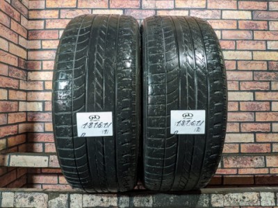 275/45/21 GOODYEAR EAGLE F1 ASYMMETRIC Летние бу