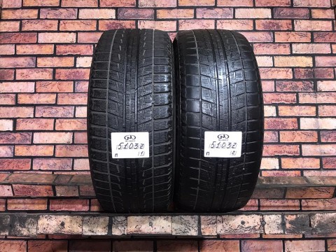245/50/18 BRIDGESTONE BLIZZAK RFT Зимние нешипованные бу