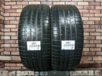 265/45/21 PIRELLI SCORPION ICE SNOW Зимние нешипованные бу
