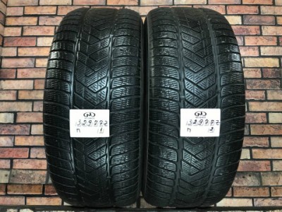 265/60/18 PIRELLI SCORPION WINTER Зимние нешипованные бу