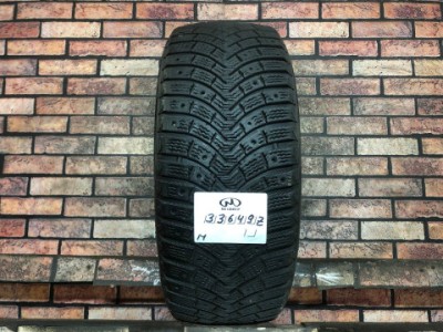 205/55/16 MICHELIN X-ICE Зимние нешипованные бу