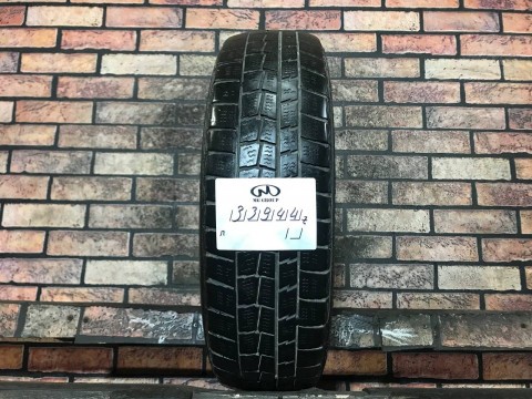 155/70/13 DUNLOP WINTER MAXX Зимние нешипованные бу