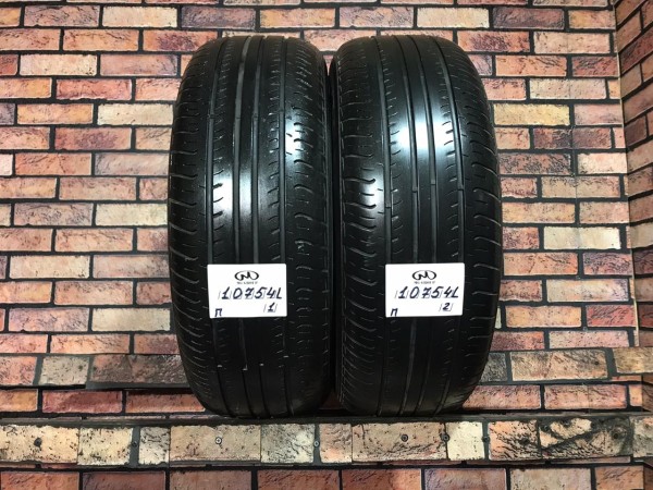 225/60/17 HANKOOK OPTIMO K415 Летние бу