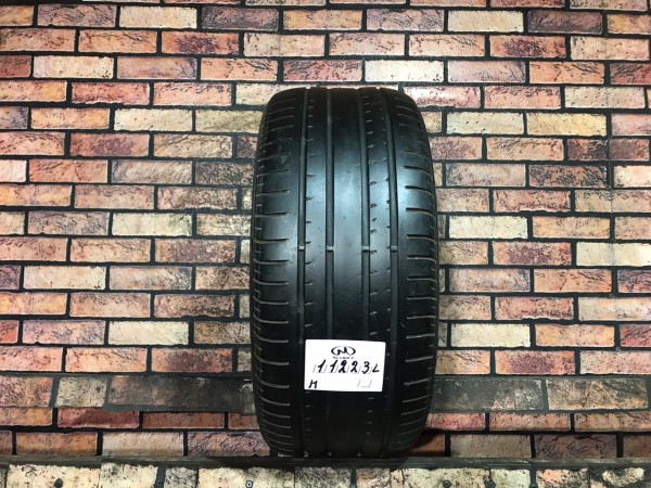 245/45/17 PIRELLI P ZERO ROSSO Летние бу