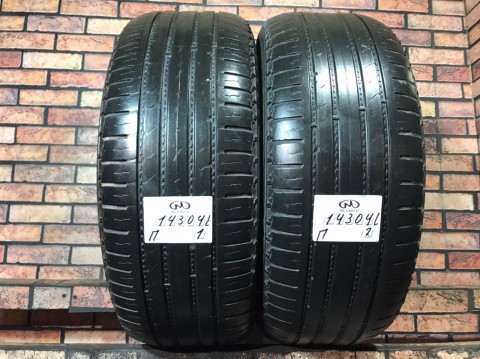 265/60/18 NOKIAN HAKKA BLUE Летние бу
