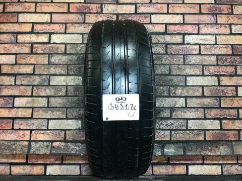 205/60/16 PIRELLI CINTURATO P7 Летние бу