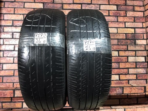 BRIDGESTONE 245/55/19 Летние