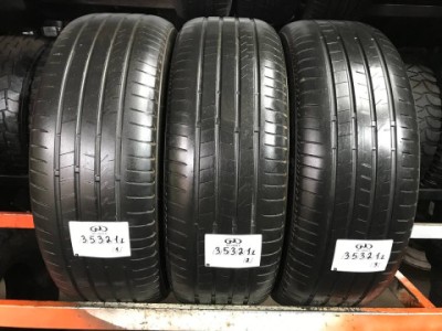 235/65/17 BRIDGESTONE ALENZA 001 Летние бу
