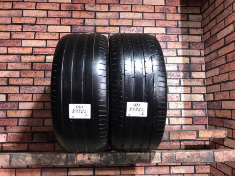 295/40/21 PIRELLI P ZERO Летние бу