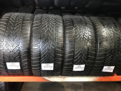 275/30/21 DUNLOP SP WINTER SPORT 4D Зимние нешипованные бу