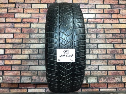 235/65/17 PIRELLI SCORPION WINTER Зимние нешипованные бу