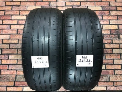 255/55/18 BRIDGESTONE DUELER H/P SPORT Летние бу