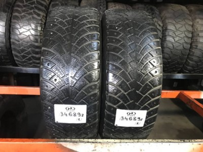 195/65/15 BFGOODRICH G-FORCE STUD Зимние шипованные бу