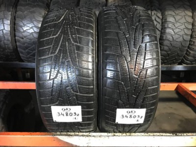 205/55/16 KUMHO I'ZEN KW31 Зимние нешипованные бу