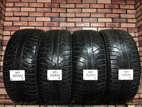 235/55/18 BRIDGESTONE ICE CRUISER 7000 Зимние  шипованные бу