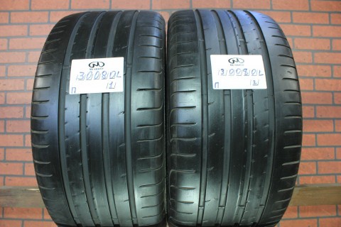 255/35/18 GOODYEAR Летние бу