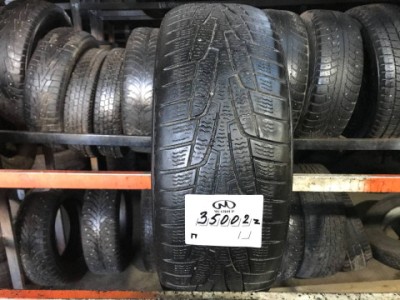 195/55/15 KUMHO I'ZEN KW31 Зимние нешипованные бу