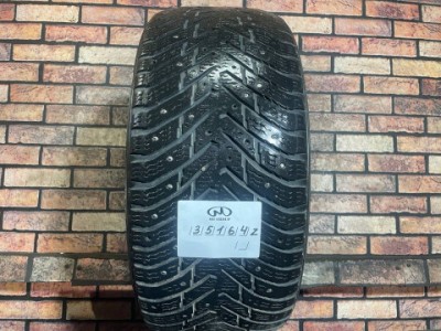 235/45/17 NOKIAN TYRES HAKKAPELIITTA 8 Зимние шипованные бу