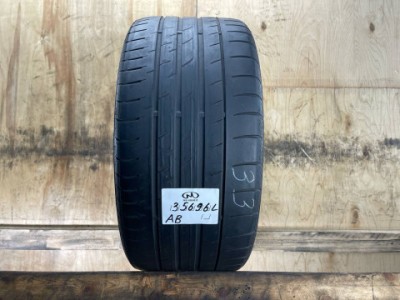 265/40/18 CONTINENTAL CONTISPORTCONTACT 3 Летние бу