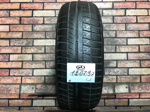 185/60/15 BRIDGESTONE BLIZZAK REVO GZ Зимние нешипованные бу