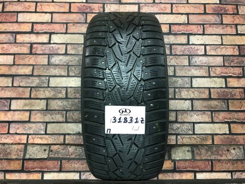 225/45/17 NOKIAN TYRES HAKKAPELIITTA 7 Зимние шипованные бу