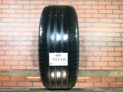 235/55/17 DUNLOP Летние бу