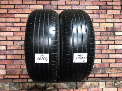 BRIDGESTONE 255/55/18 Летние