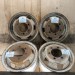 Диски штампованные ГАЗЕЛЬ Б/У 5.5*R16  PCD 6*170 DIA 130.1 ET 105