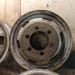 Диски штампованные ГАЗЕЛЬ Б/У 5.5*R16  PCD 6*170 DIA 130.1 ET 105