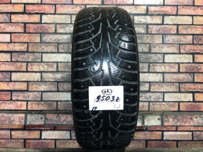 205/55/16 NOKIAN HAKKAPELIITTA 5 Зимние шипованные бу