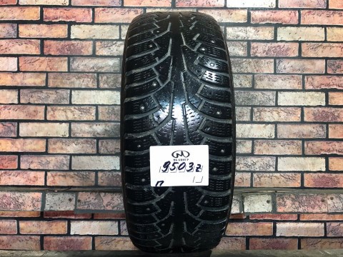 205/55/16 NOKIAN HAKKAPELIITTA 5 Зимние шипованные бу