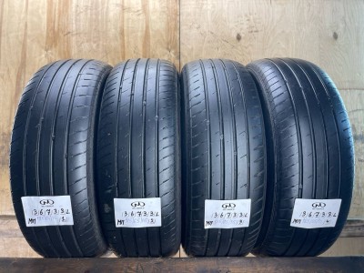 185/65/15 NEXEN N'FERA SU4 Летние бу