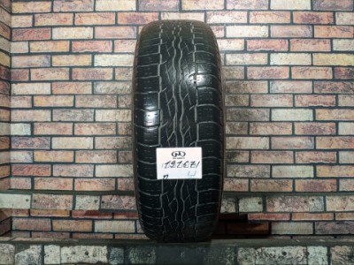 225/65/17 BRIDGESTONE DUELER H/T D687 Летние бу